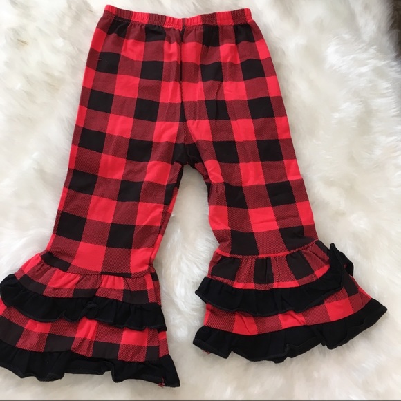 Baby It’s Cold Outside Holiday 2 Piece Set - Picture 3 of 4